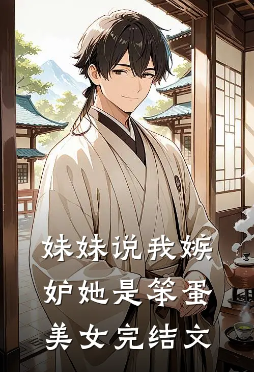 妹妹说我嫉妒她是笨蛋美女完结文