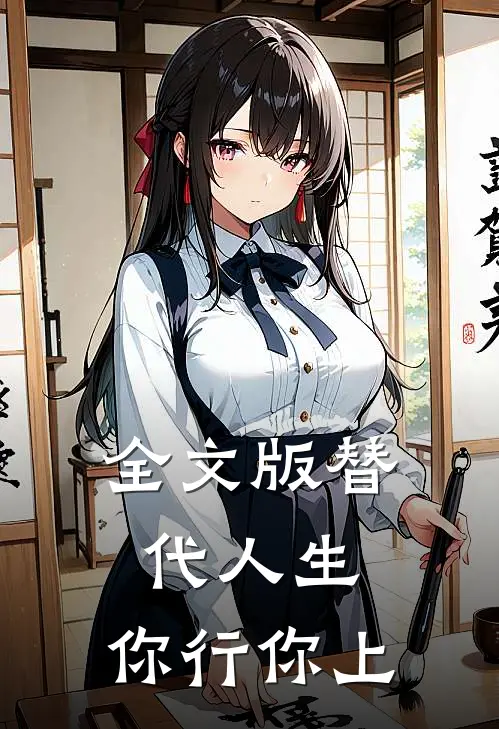 全文版替代人生，你行你上