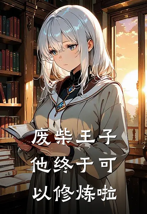 废柴王子他终于可以修炼啦