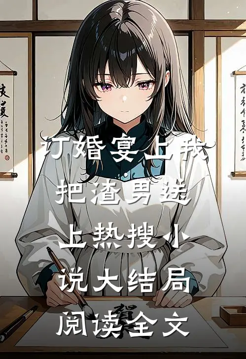 订婚宴上我把渣男送上热搜小说大结局阅读全文