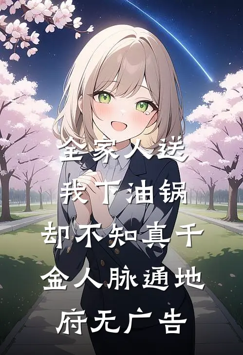 全家人送我下油锅，却不知真千金人脉通地府无广告