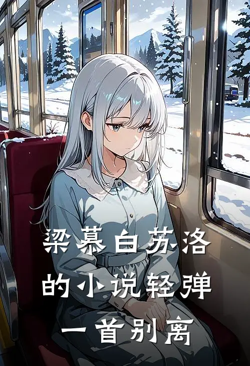 梁慕白苏洛的小说轻弹一首别离