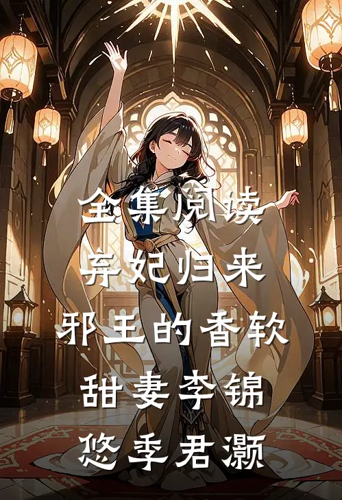 全集阅读弃妃归来：邪王的香软甜妻李锦悠季君灏