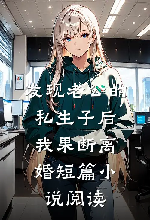 发现老公的私生子后，我果断离婚短篇小说阅读
