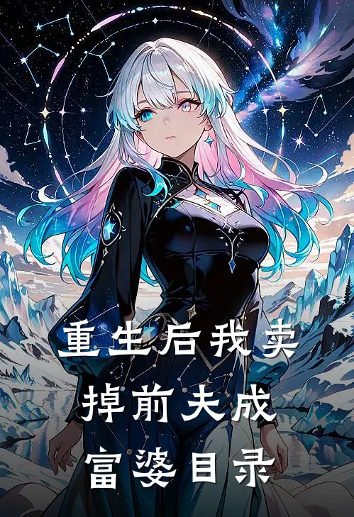 重生后我卖掉前夫成富婆目录