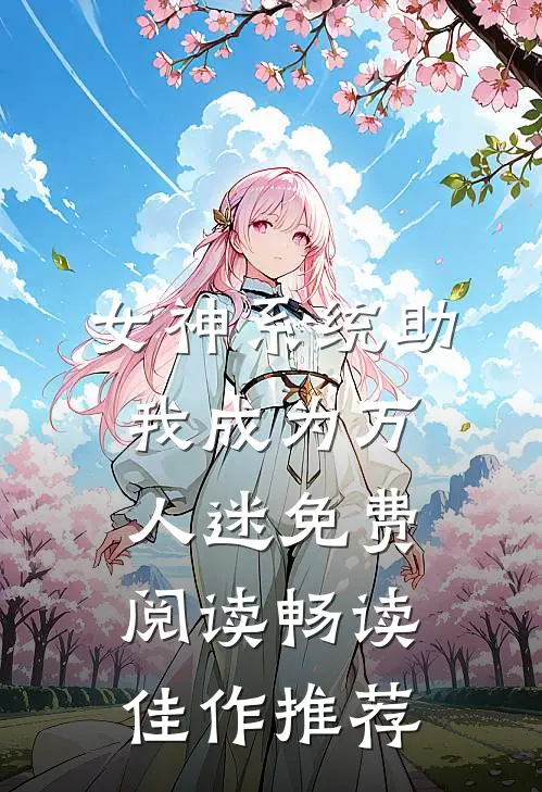 女神系统助我成为万人迷免费阅读畅读佳作推荐
