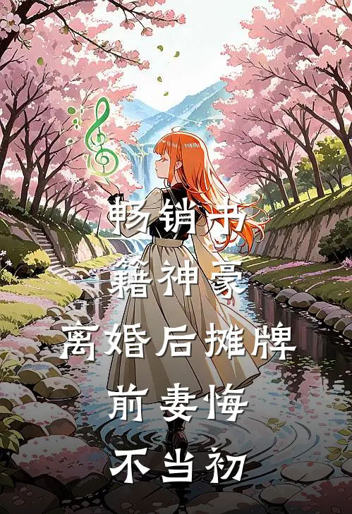 畅销书籍神豪：离婚后摊牌，前妻悔不当初