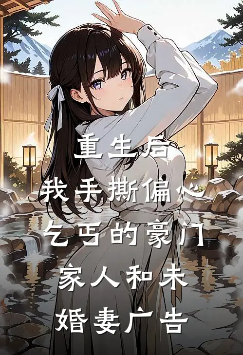 重生后，我手撕偏心乞丐的豪门家人和未婚妻广告