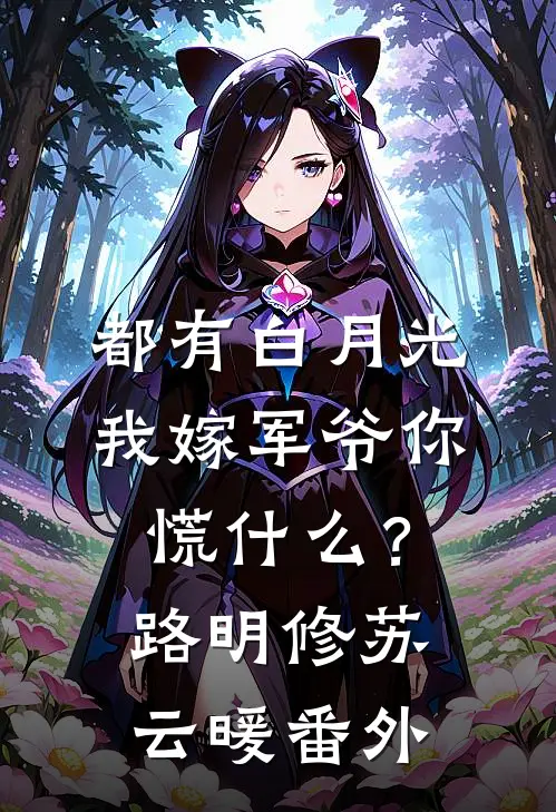 都有白月光，我嫁军爷你慌什么？路明修苏云暖 番外