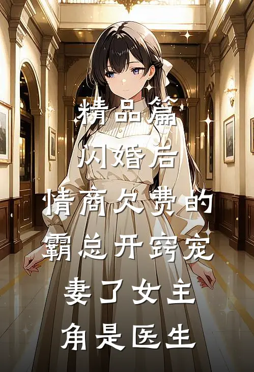 精品篇闪婚后,情商欠费的霸总开窍宠妻了女主角是医生