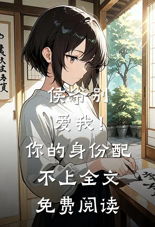 侯爷别爱我！你的身份配不上全文免费阅读