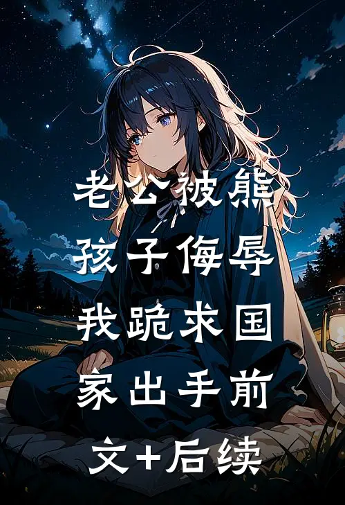 老公被熊孩子侮辱，我跪求国家出手前文+后续