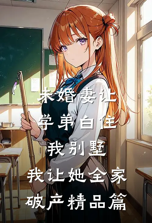 未婚妻让学弟白住我别墅，我让她全家破产精品篇