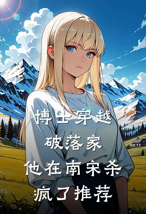 博士穿越破落家，他在南宋杀疯了推荐