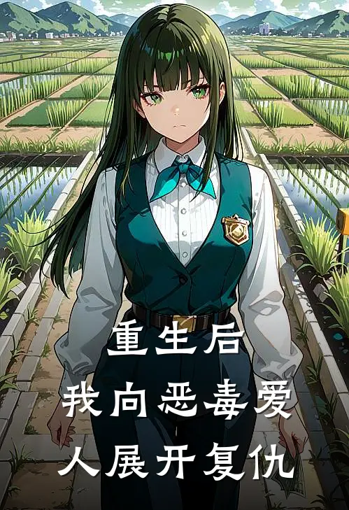 重生后，我向恶毒爱人展开复仇