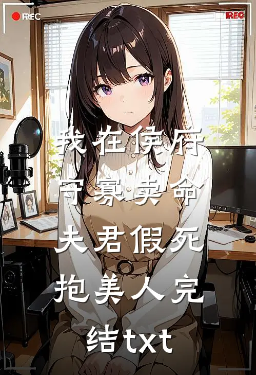 我在侯府守寡卖命，夫君假死抱美人完结txt