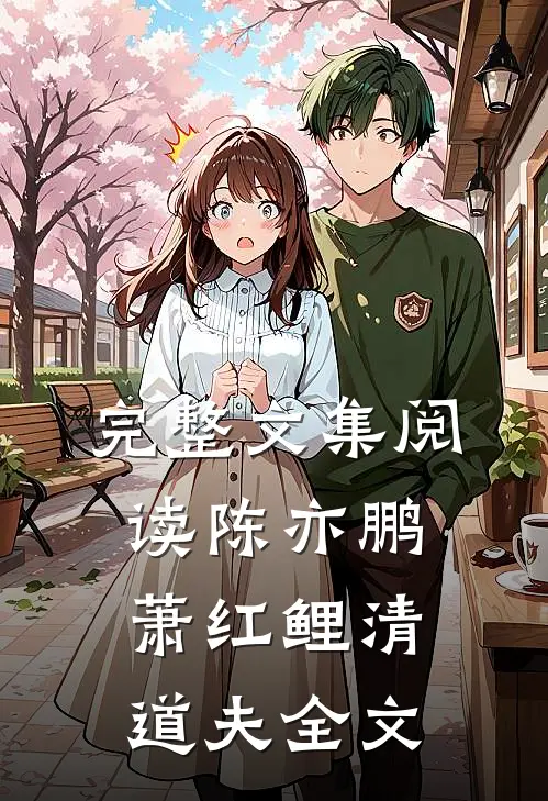 完整文集阅读陈亦鹏萧红鲤清道夫全文