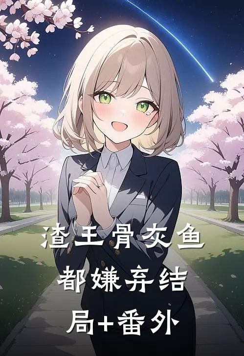 渣王骨灰鱼都嫌弃结局+番外