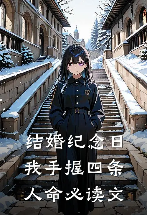 结婚纪念日，我手握四条人命必读文