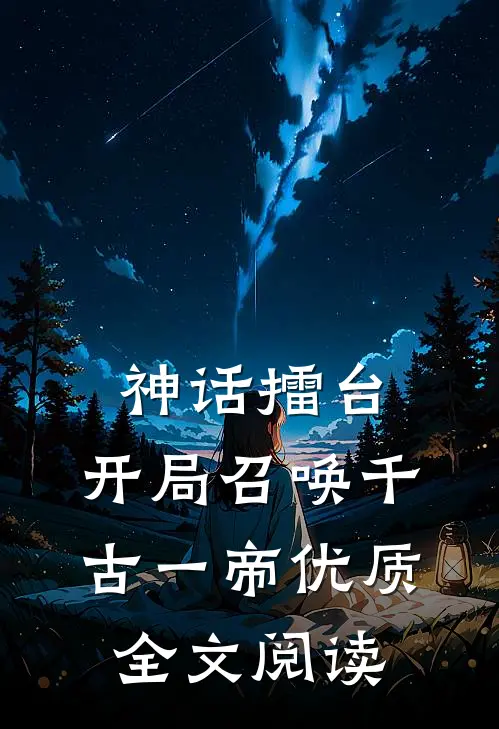 神话擂台，开局召唤千古一帝优质全文阅读
