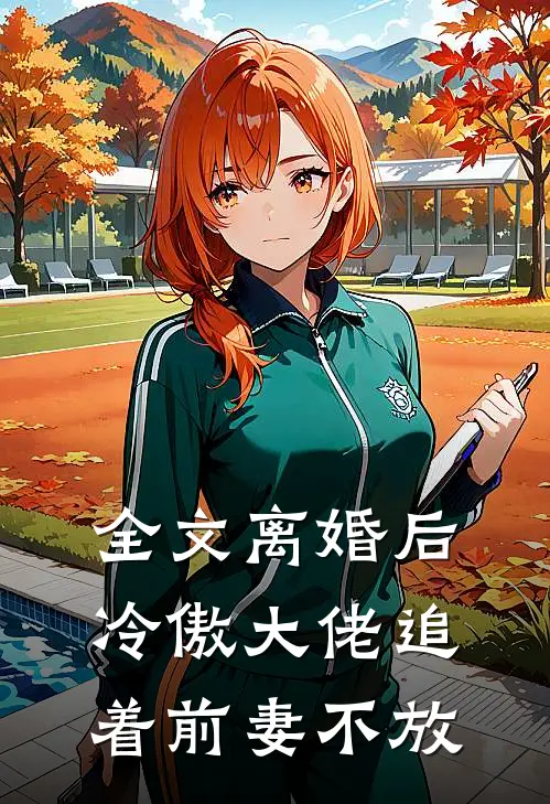 全文离婚后，冷傲大佬追着前妻不放