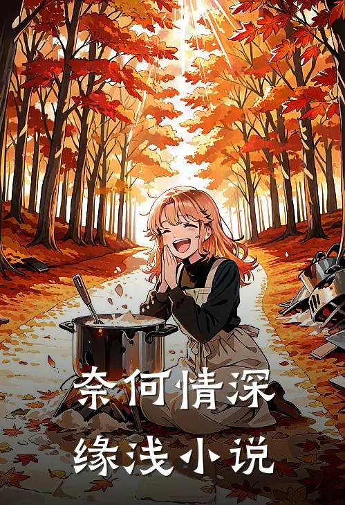 奈何情深缘浅小说