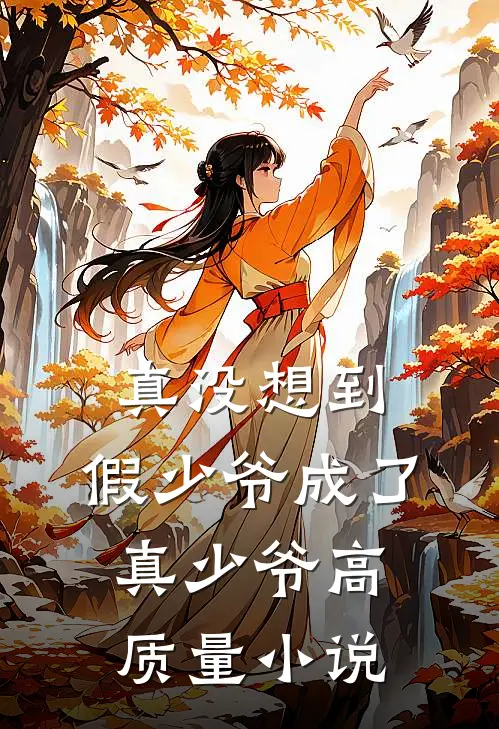真没想到，假少爷成了真少爷高质量小说