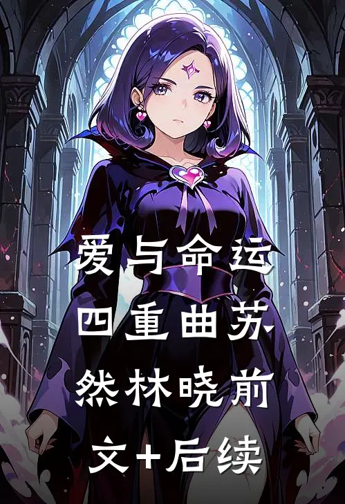 爱与命运四重曲苏然林晓前文+后续
