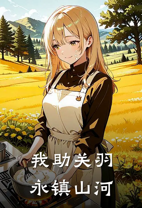 我助关羽永镇山河