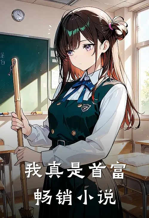 我真是首富畅销小说