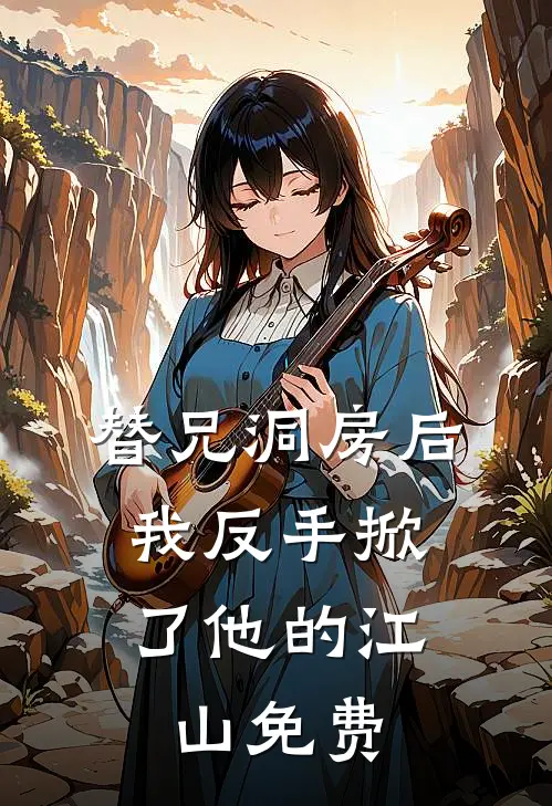 替兄洞房后，我反手掀了他的江山免费