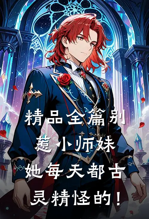 精品全篇别惹小师妹，她每天都古灵精怪的！