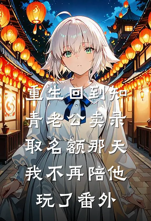 重生回到知青老公卖录取名额那天，我不再陪他玩了番外