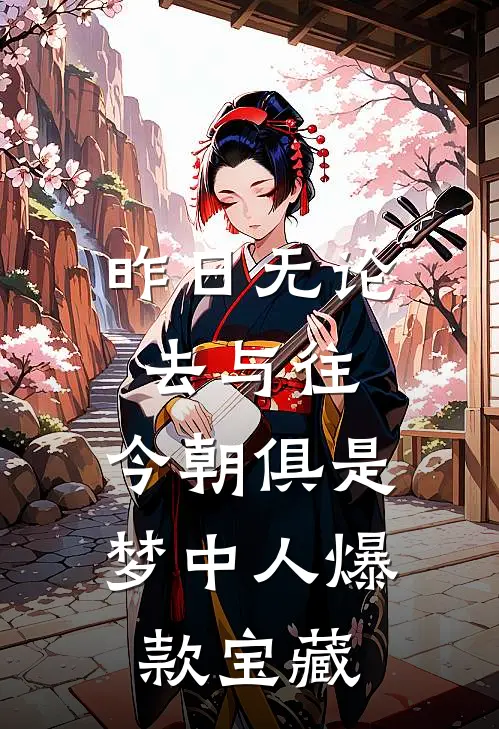 昨日无论去与往，今朝俱是梦中人爆款宝藏