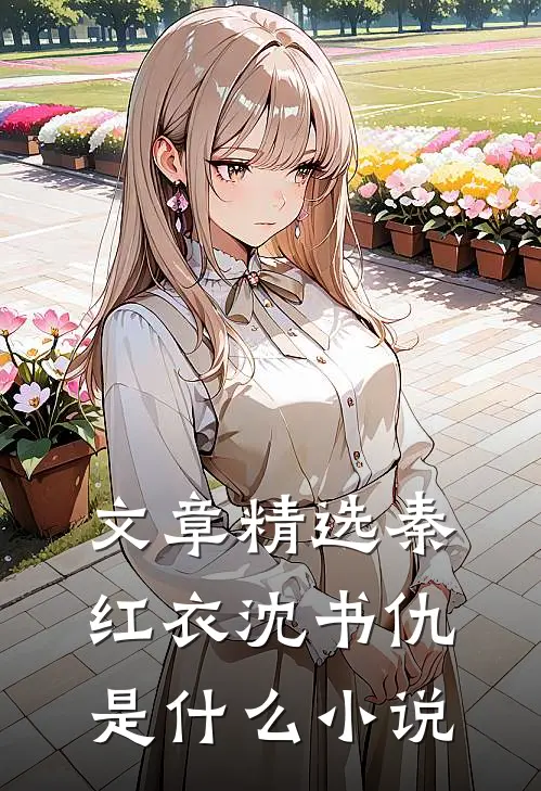 文章精选秦红衣沈书仇是什么小说