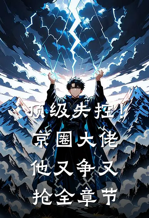 顶级失控！京圈大佬他又争又抢全章节