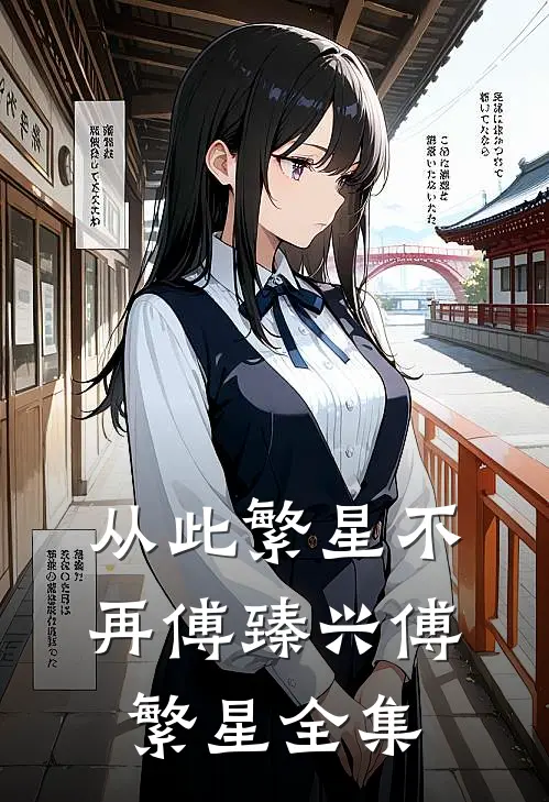 从此繁星不再傅臻兴傅繁星 全集