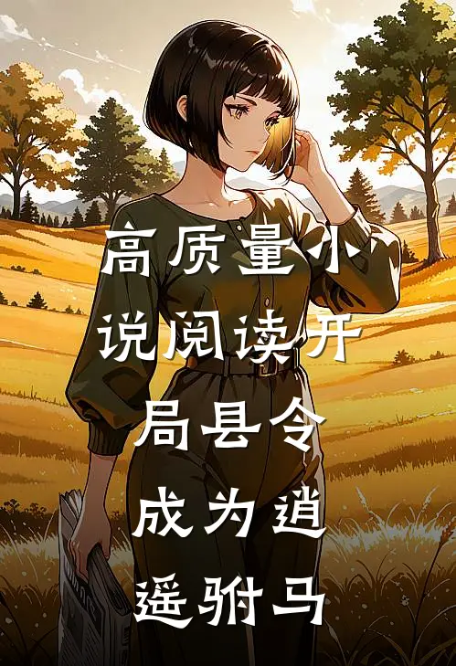 高质量小说阅读开局县令，成为逍遥驸马