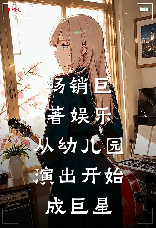 畅销巨著娱乐：从幼儿园演出开始成巨星