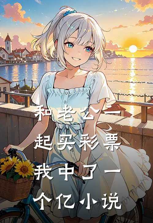 和老公一起买彩票，我中了一个亿小说