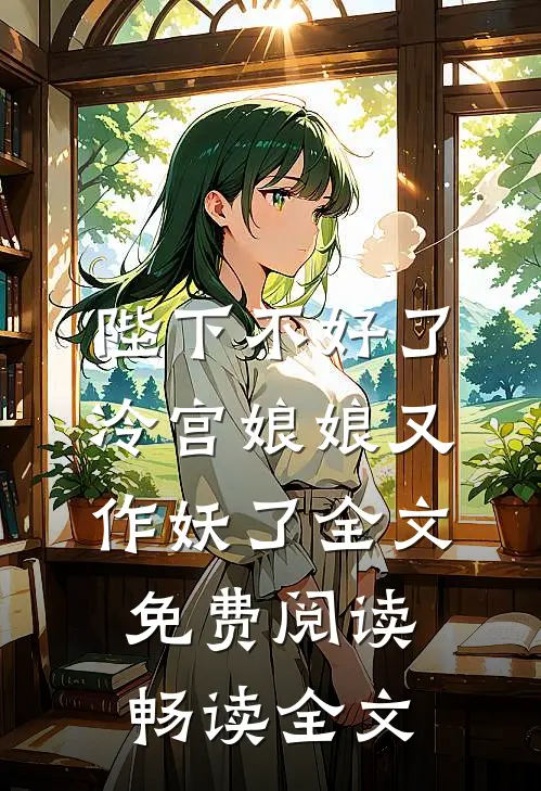 陛下不好了冷宫娘娘又作妖了全文免费阅读畅读全文