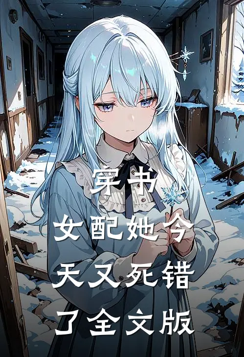 穿书：女配她今天又死错了全文版