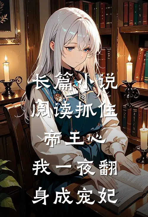 长篇小说阅读抓住帝王心，我一夜翻身成宠妃