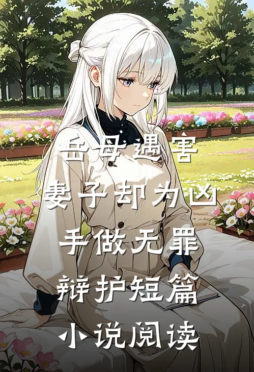 岳母遇害，妻子却为凶手做无罪辩护短篇小说阅读