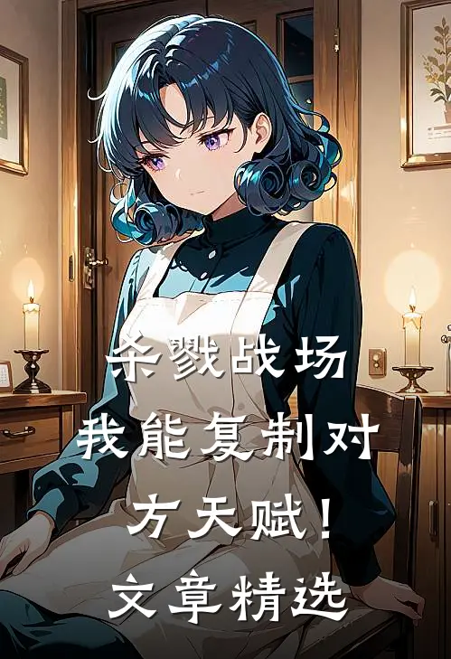 杀戮战场：我能复制对方天赋！文章精选