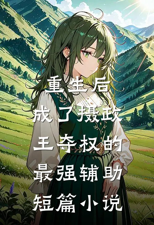 重生后,成了摄政王夺权的最强辅助短篇