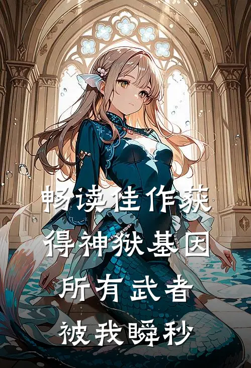 畅读佳作获得神狱基因，所有武者被我瞬秒