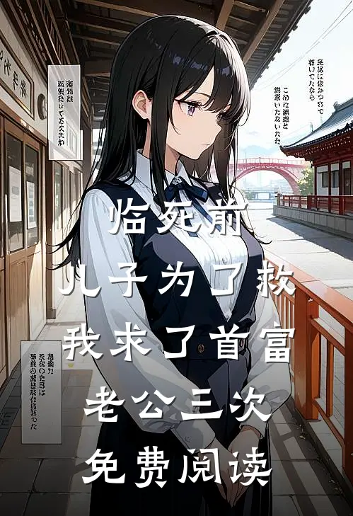 临死前，儿子为了救我求了首富老公三次免费阅读