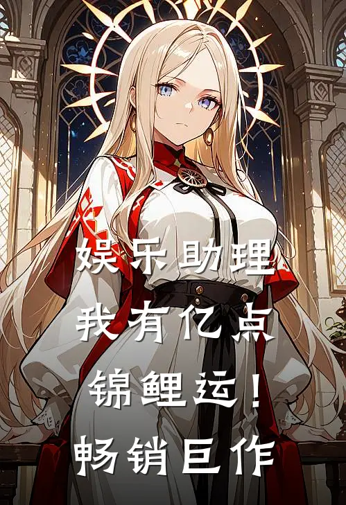 娱乐助理，我有亿点锦鲤运！畅销巨作