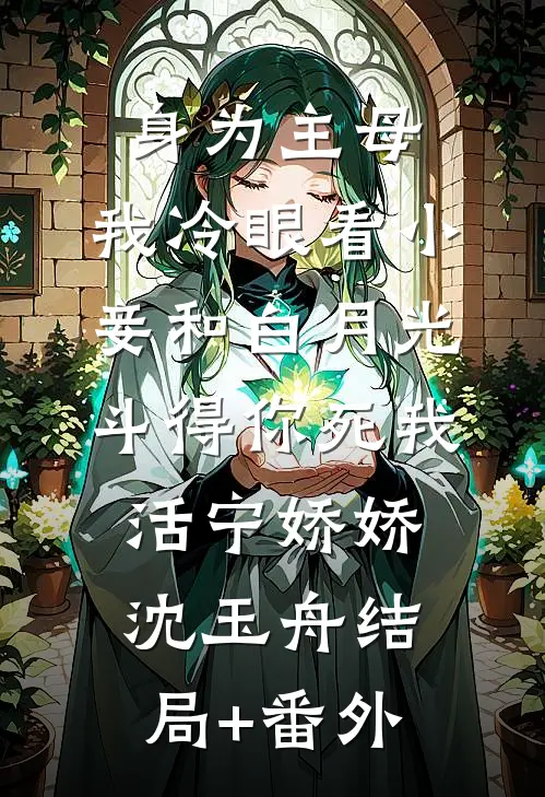 身为主母，我冷眼看小妾和白月光斗得你死我活宁娇娇沈玉舟结局+番外